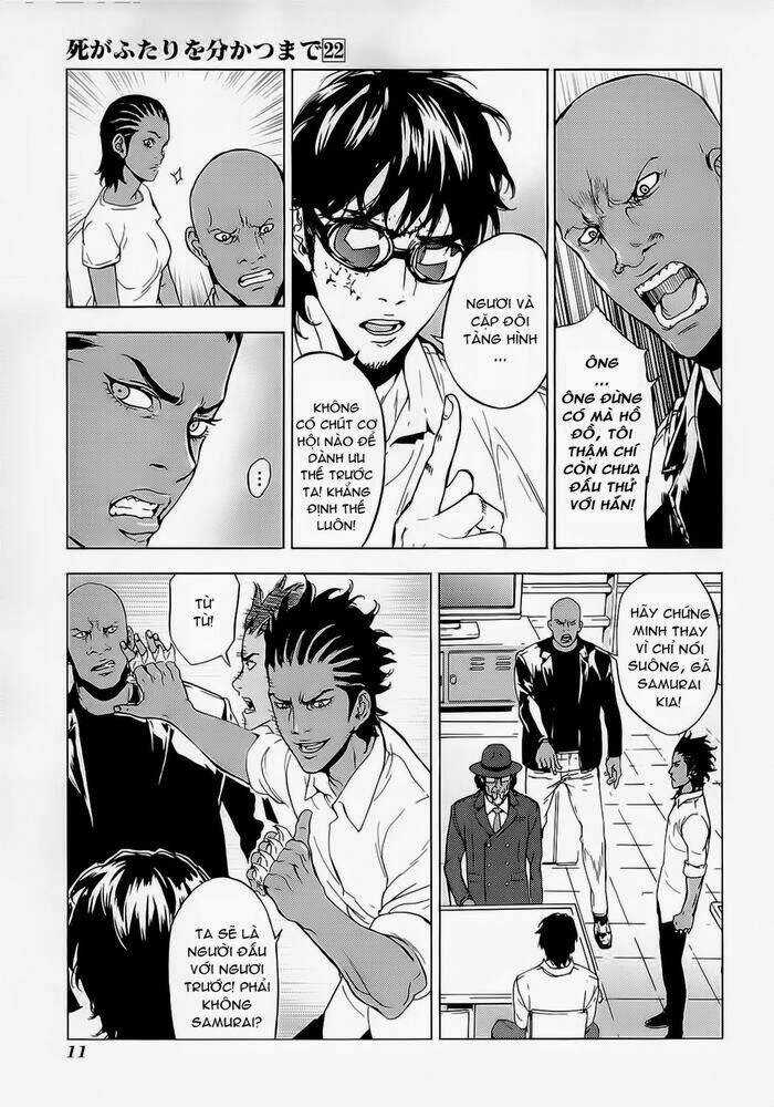 Until Death Do Us Part Chapter 171 trang 9