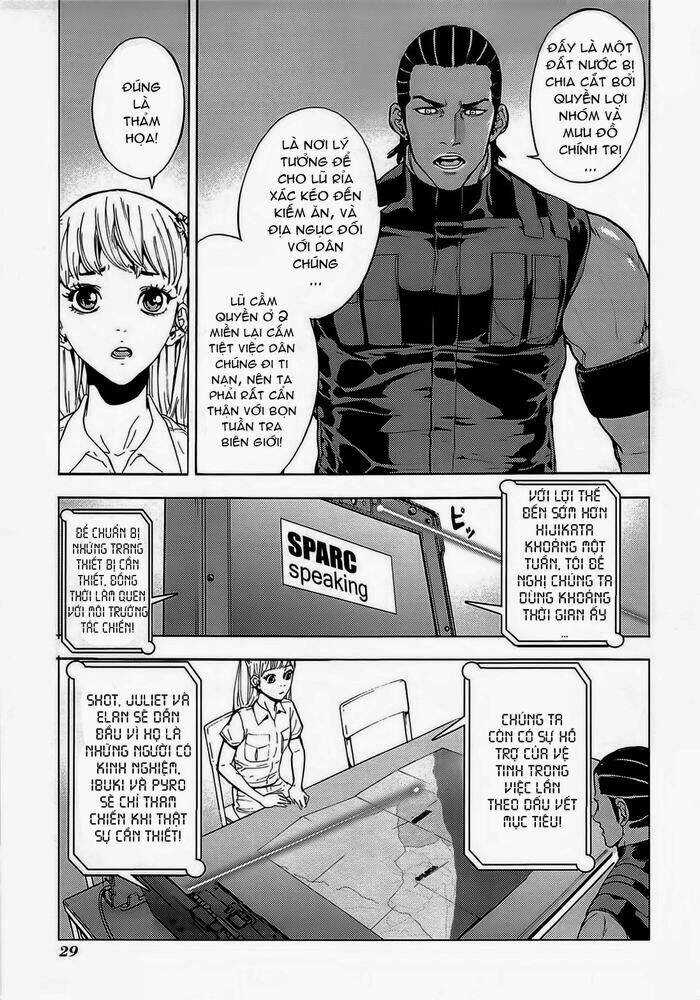 Until Death Do Us Part Chapter 172 trang 10