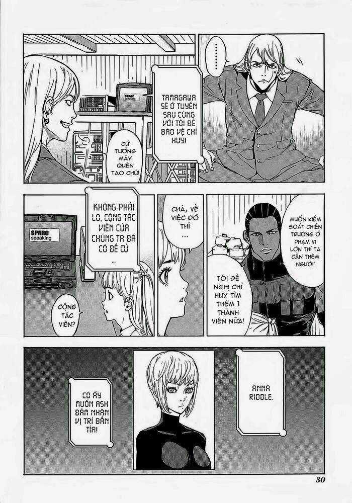 Until Death Do Us Part Chapter 172 trang 11