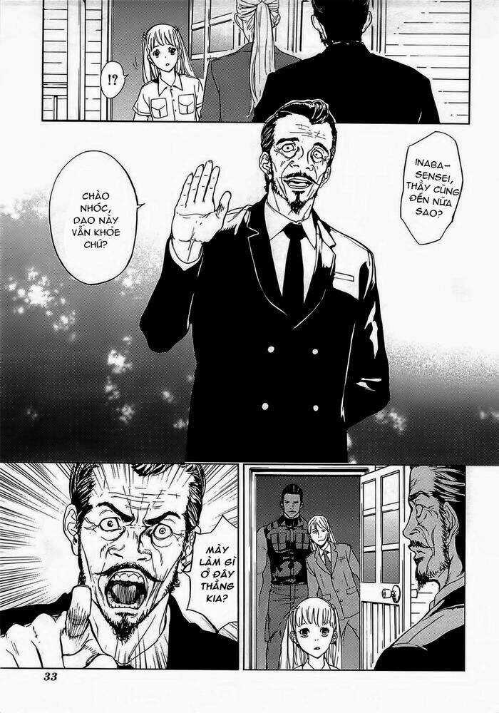 Until Death Do Us Part Chapter 172 trang 14