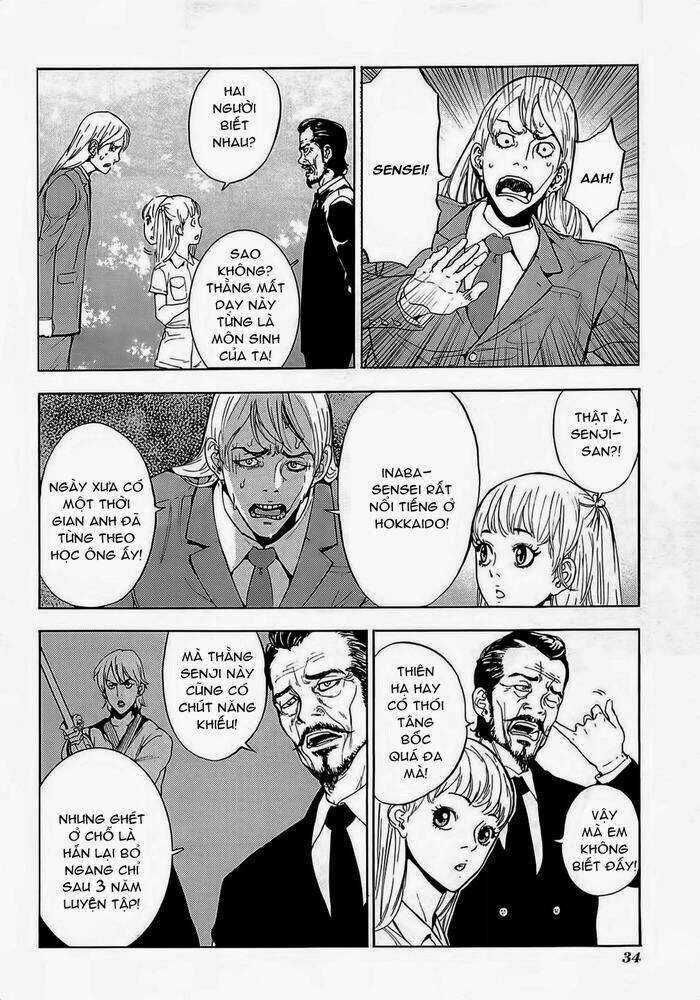 Until Death Do Us Part Chapter 172 trang 15