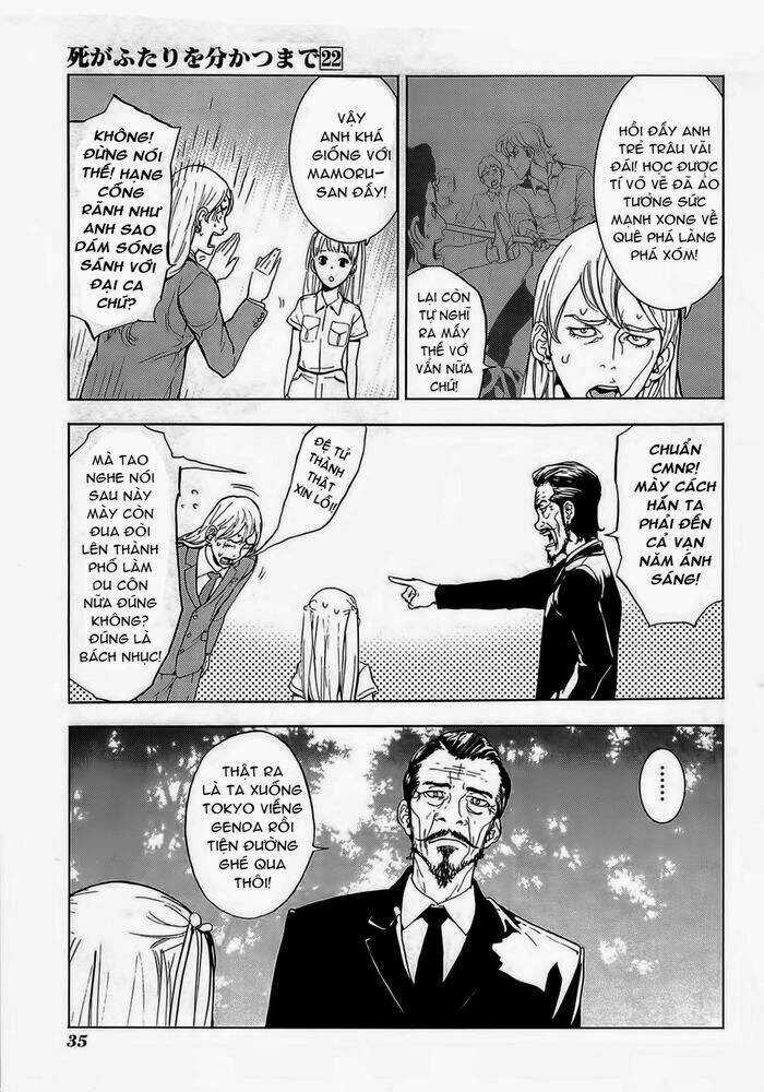 Until Death Do Us Part Chapter 172 trang 16