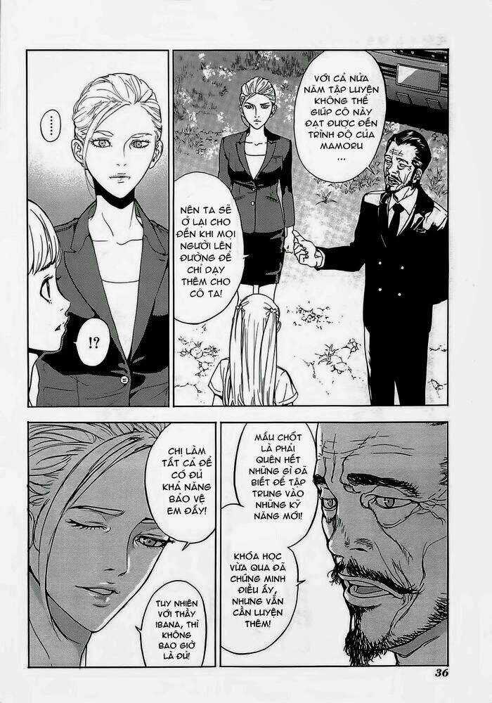 Until Death Do Us Part Chapter 172 trang 17