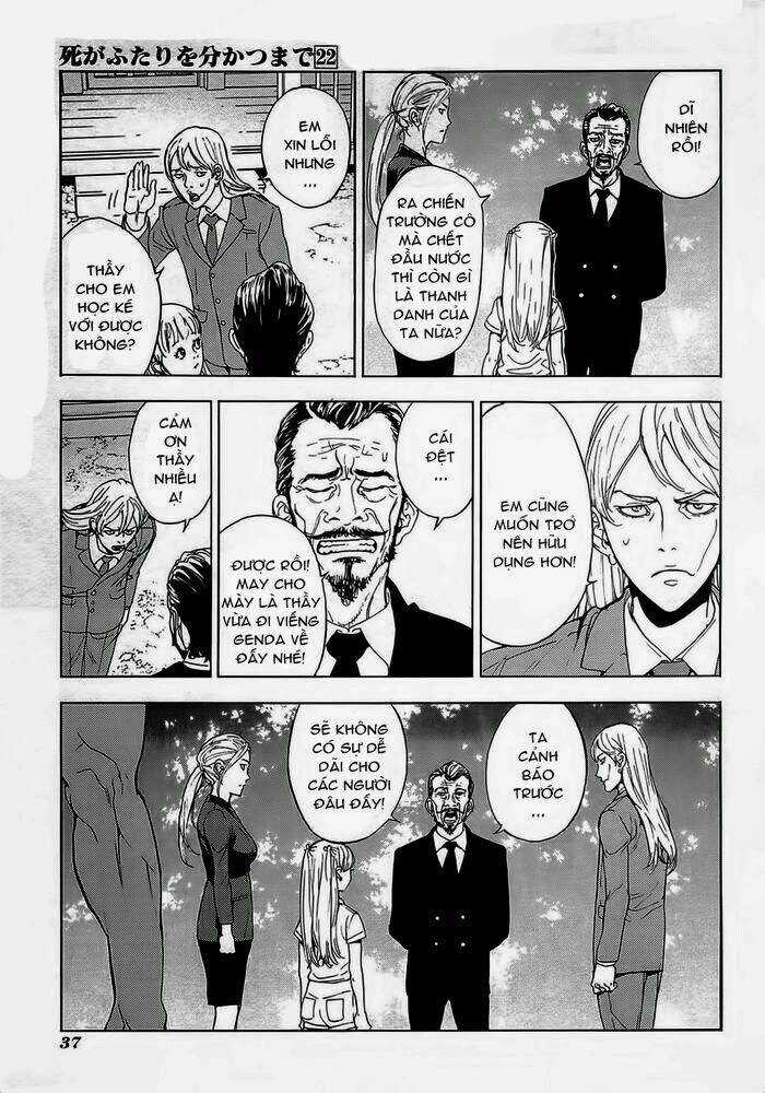 Until Death Do Us Part Chapter 172 trang 18