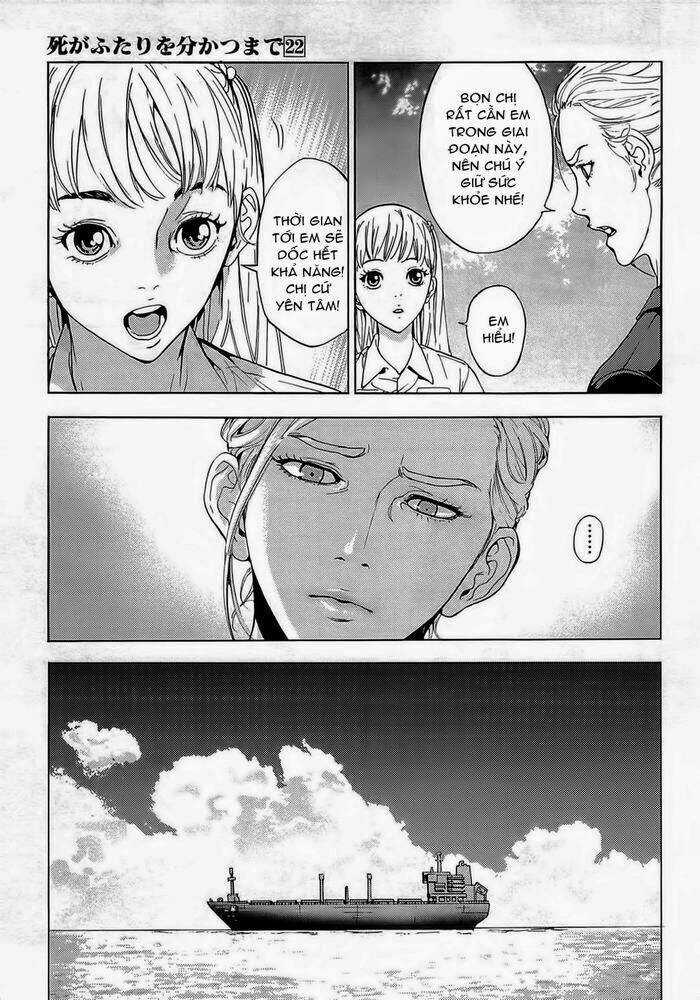 Until Death Do Us Part Chapter 172 trang 20