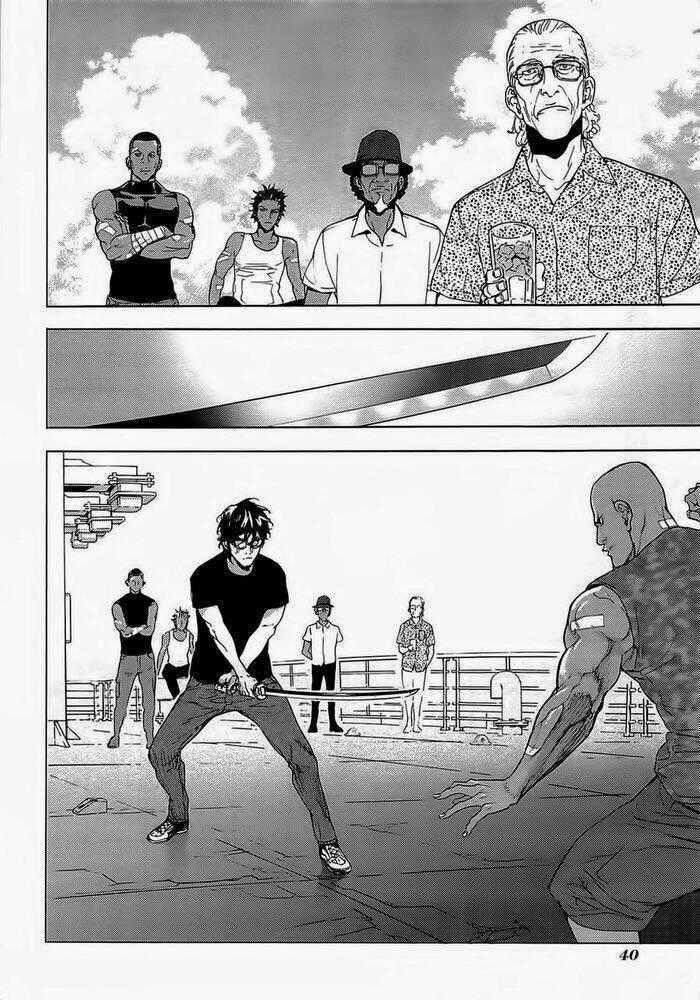 Until Death Do Us Part Chapter 172 trang 21