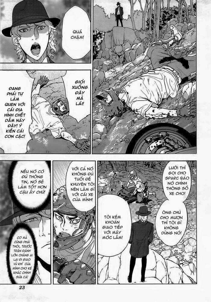 Until Death Do Us Part Chapter 172 trang 4