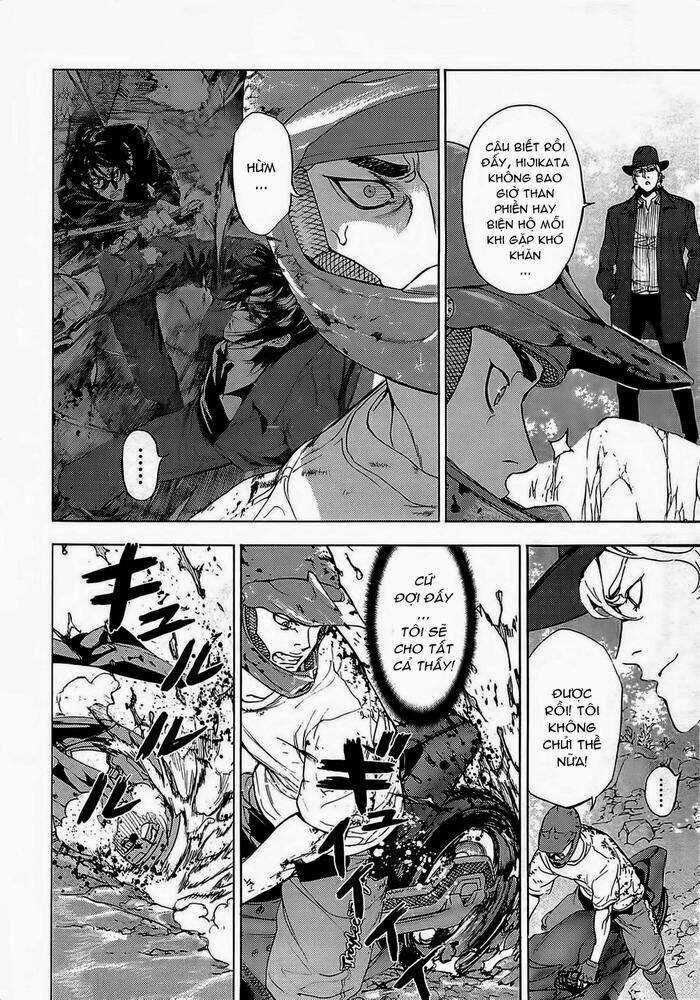 Until Death Do Us Part Chapter 172 trang 5