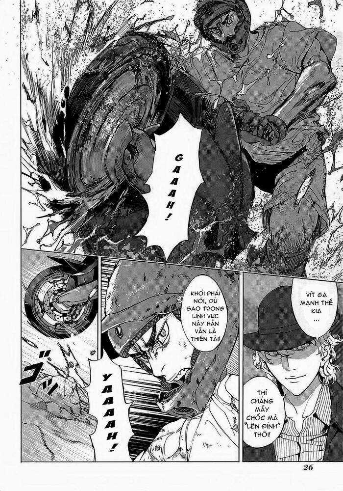 Until Death Do Us Part Chapter 172 trang 7