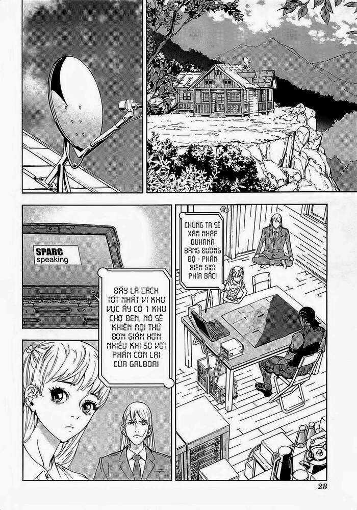 Until Death Do Us Part Chapter 172 trang 9