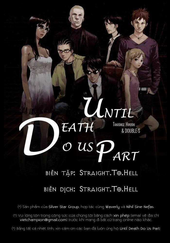 Until Death Do Us Part Chapter 173 trang 0