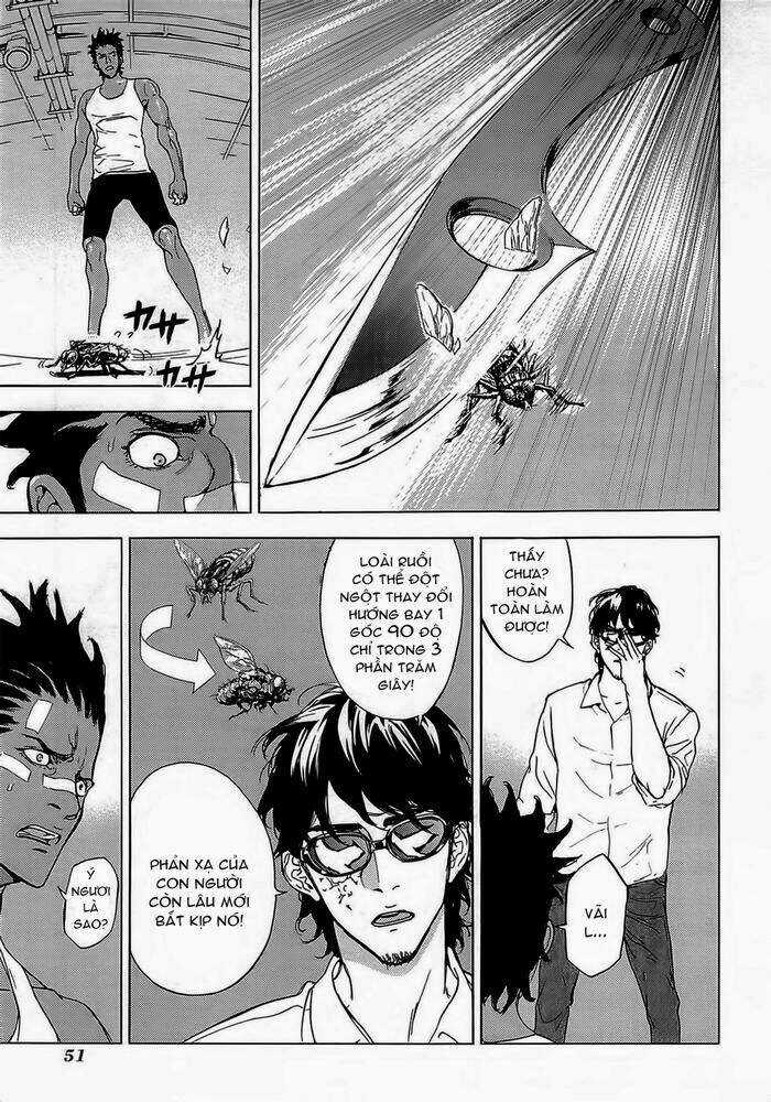 Until Death Do Us Part Chapter 173 trang 10