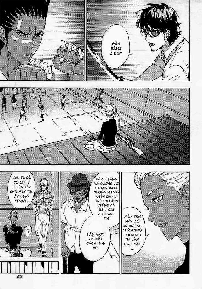 Until Death Do Us Part Chapter 173 trang 12