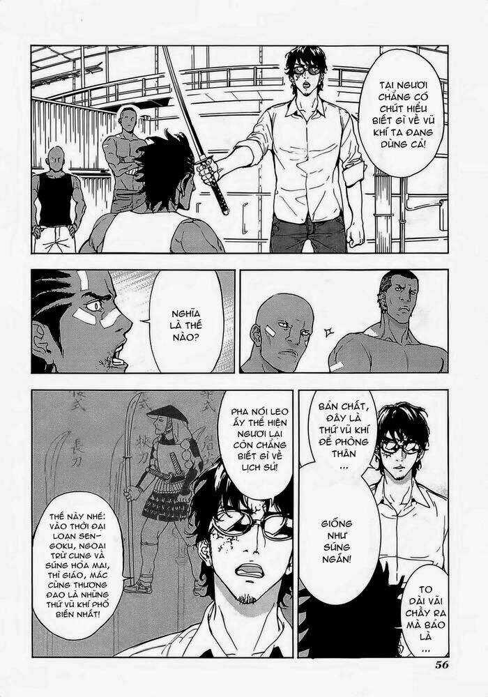 Until Death Do Us Part Chapter 173 trang 15