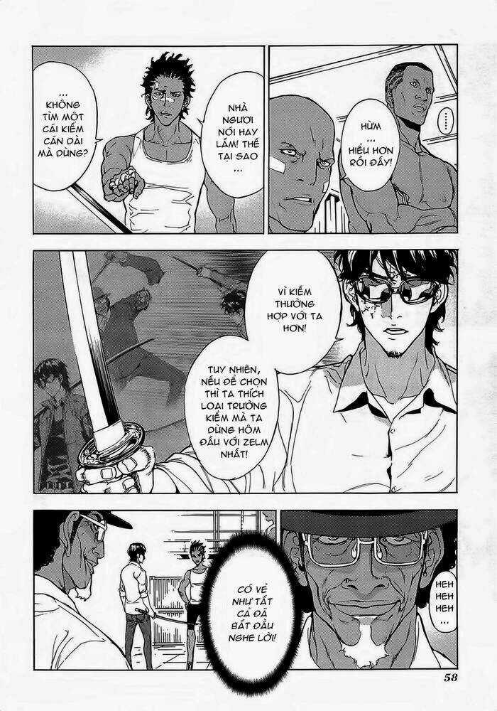 Until Death Do Us Part Chapter 173 trang 17