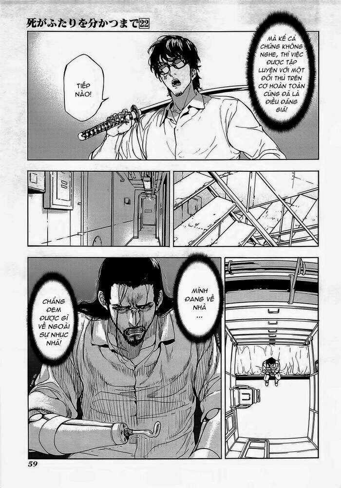 Until Death Do Us Part Chapter 173 trang 18