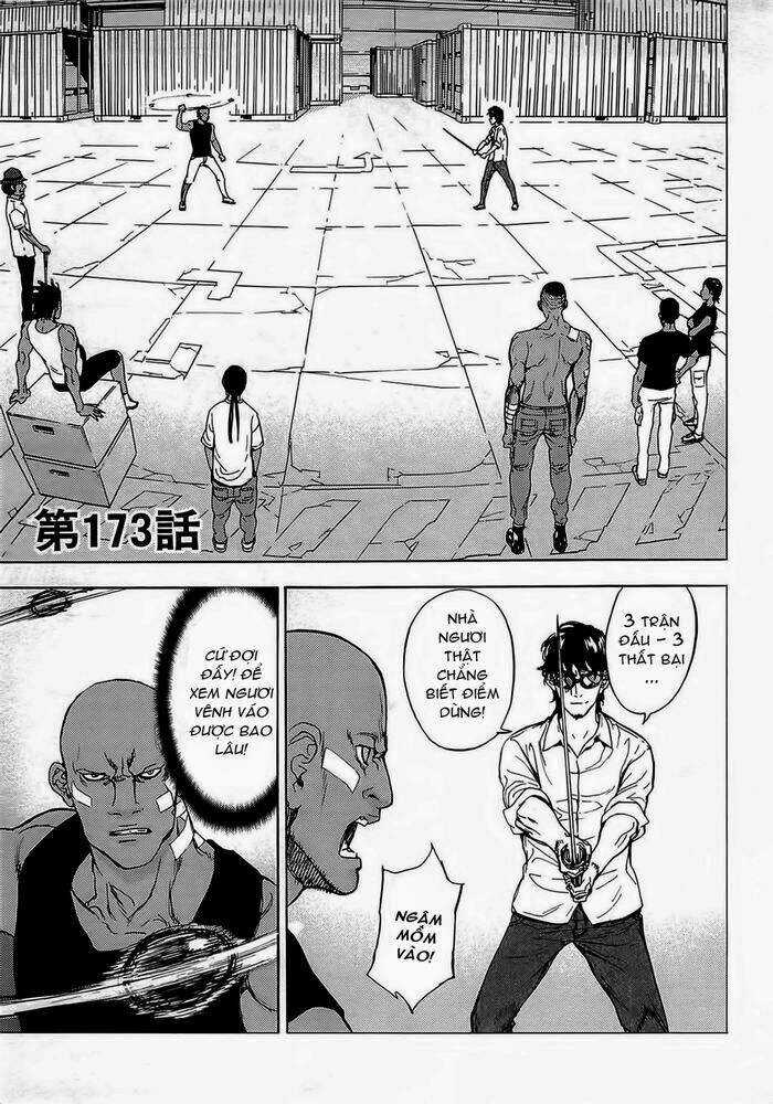 Until Death Do Us Part Chapter 173 trang 2