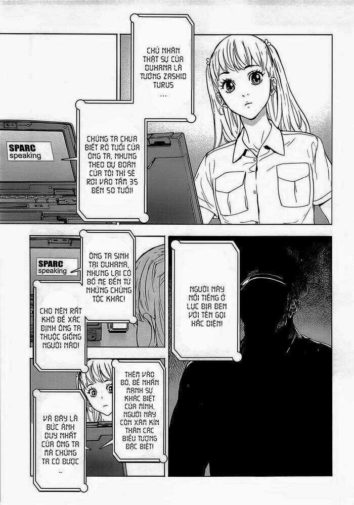 Until Death Do Us Part Chapter 173 trang 20