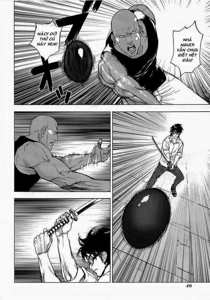 Until Death Do Us Part Chapter 173 trang 5