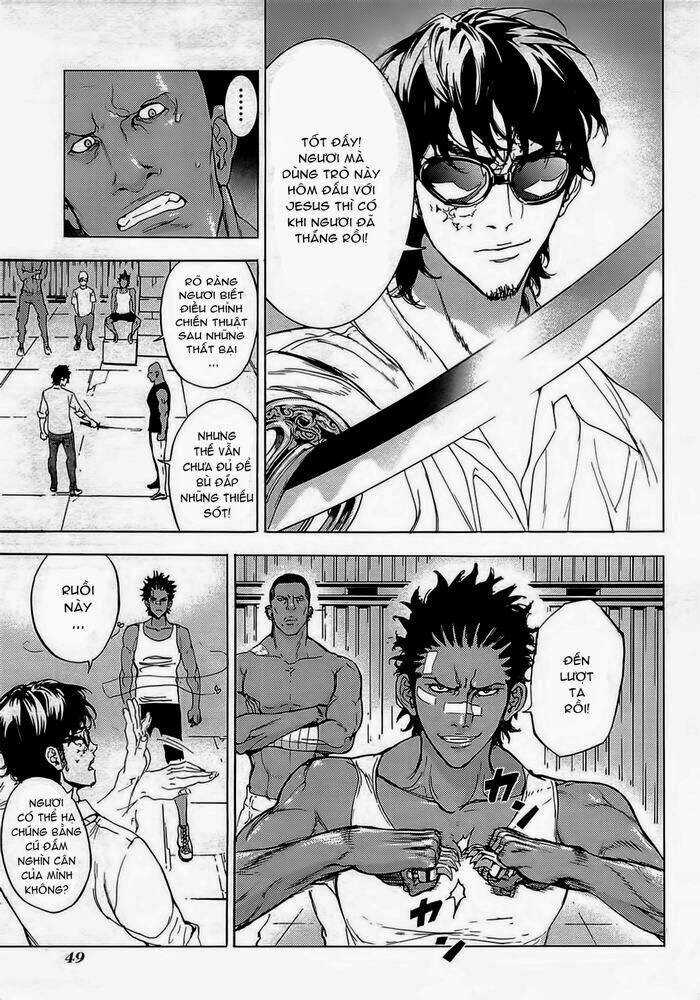 Until Death Do Us Part Chapter 173 trang 8