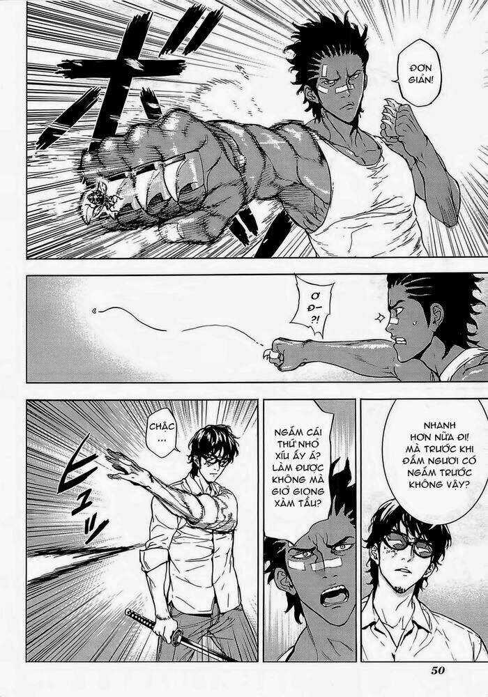 Until Death Do Us Part Chapter 173 trang 9