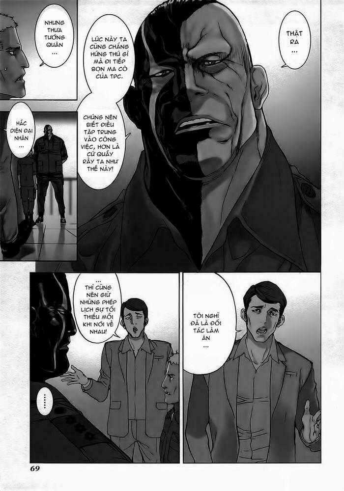 Until Death Do Us Part Chapter 174 trang 1