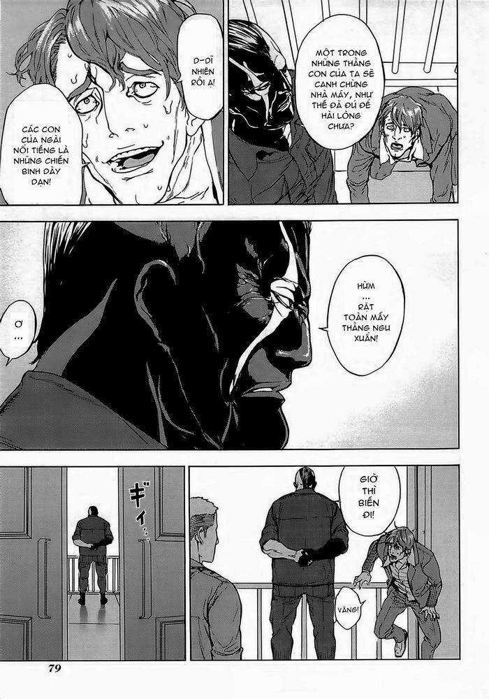 Until Death Do Us Part Chapter 174 trang 10