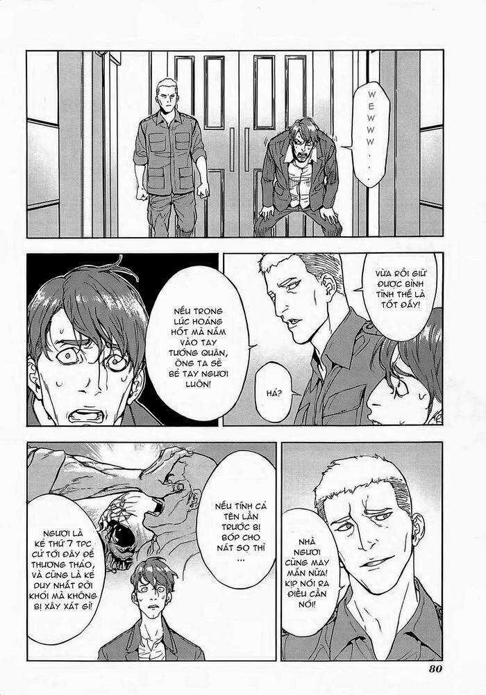 Until Death Do Us Part Chapter 174 trang 11