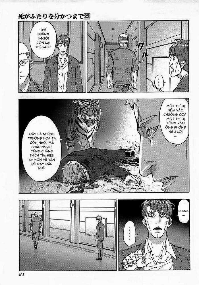 Until Death Do Us Part Chapter 174 trang 12