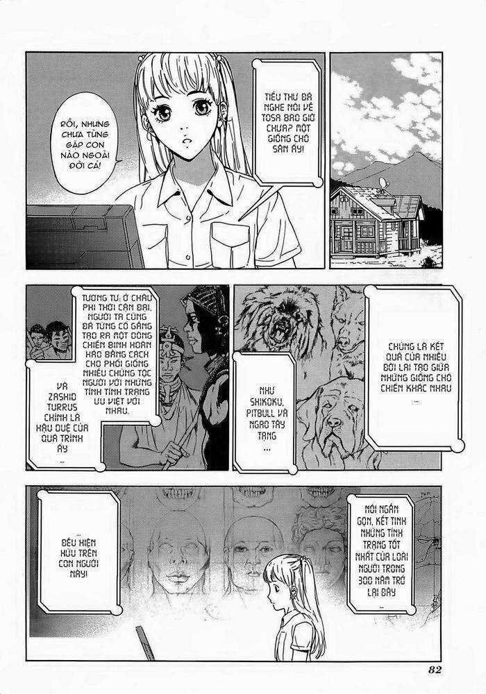 Until Death Do Us Part Chapter 174 trang 13