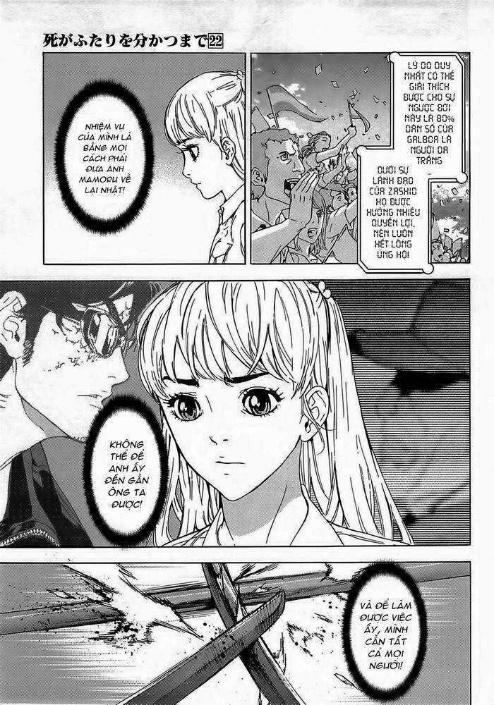 Until Death Do Us Part Chapter 174 trang 16