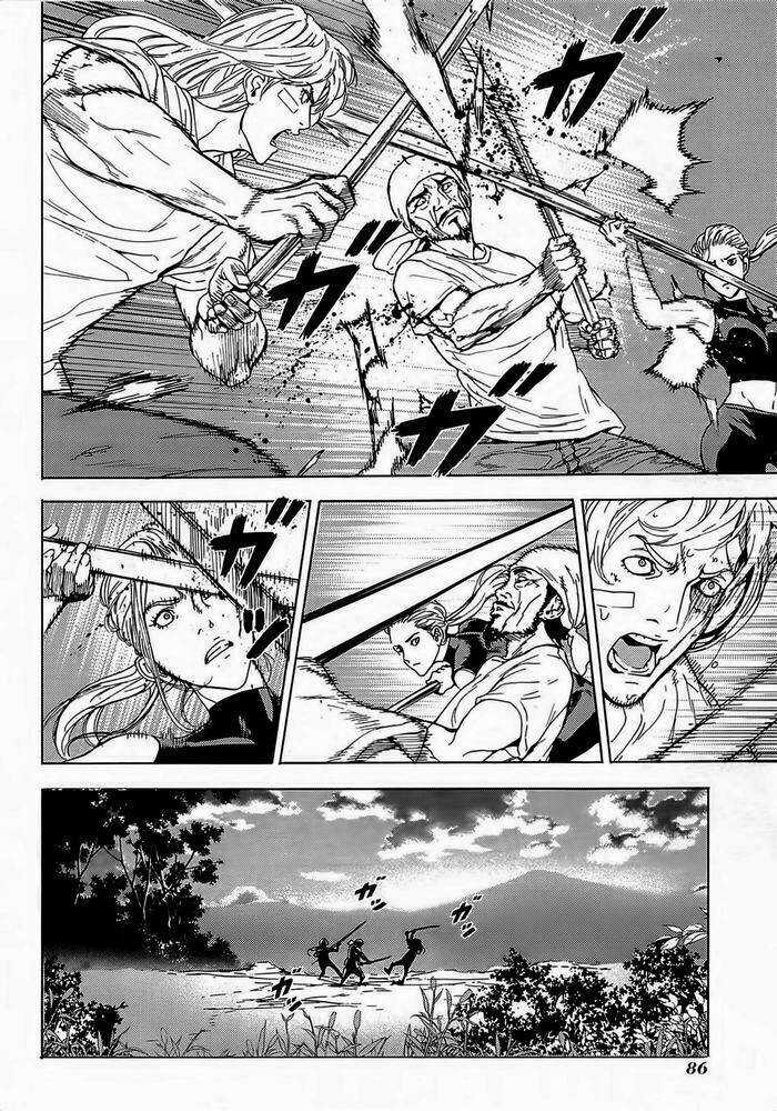 Until Death Do Us Part Chapter 174 trang 17