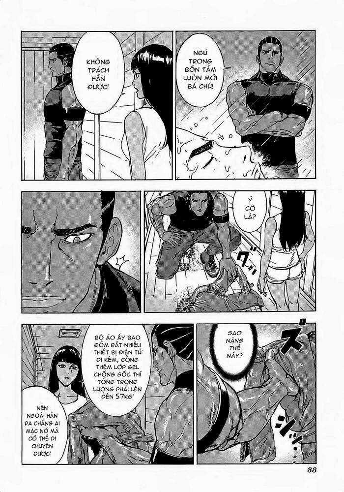 Until Death Do Us Part Chapter 174 trang 19