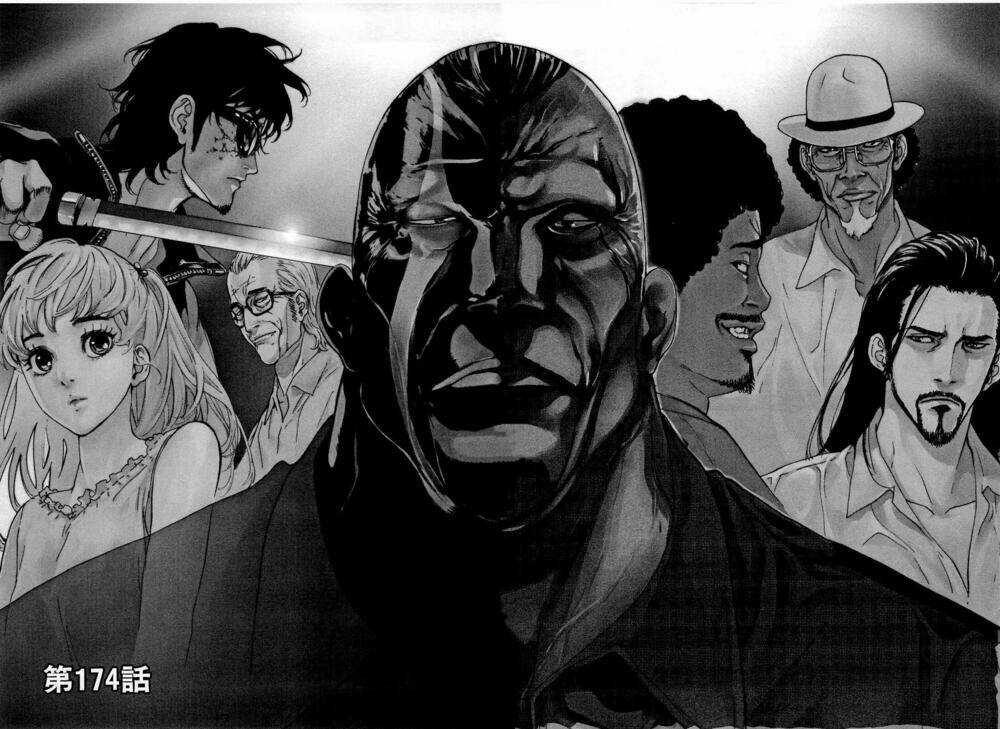 Until Death Do Us Part Chapter 174 trang 2