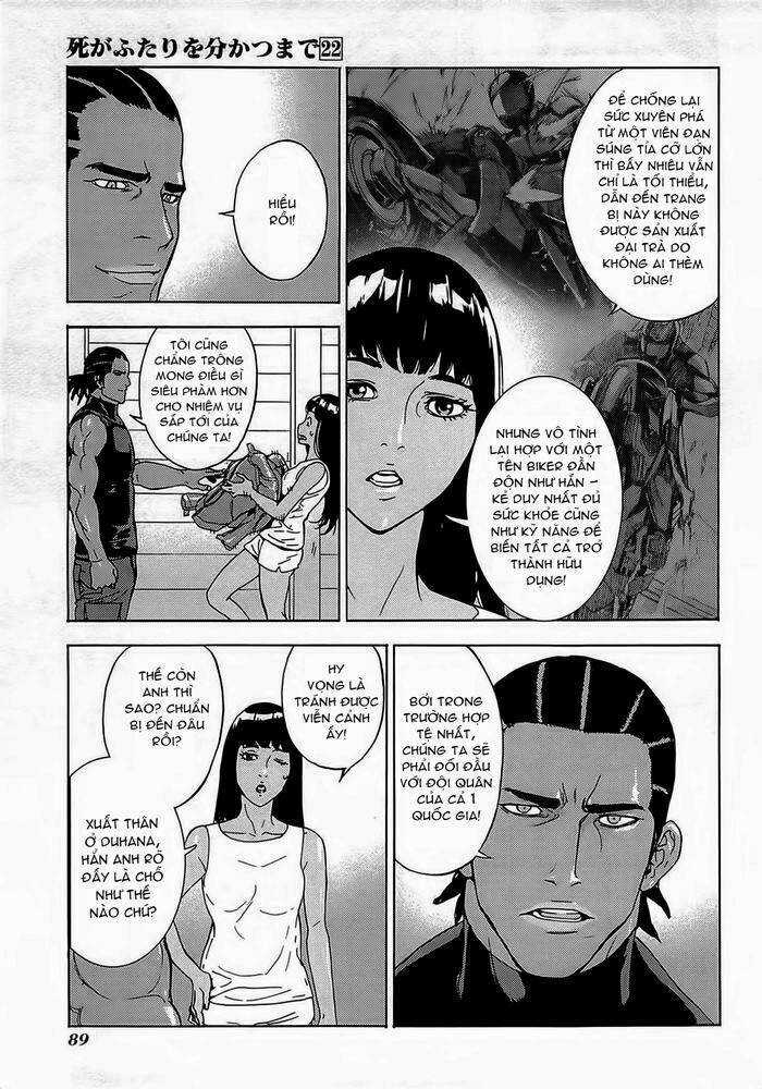 Until Death Do Us Part Chapter 174 trang 20