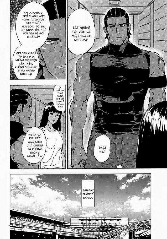 Until Death Do Us Part Chapter 174 trang 21