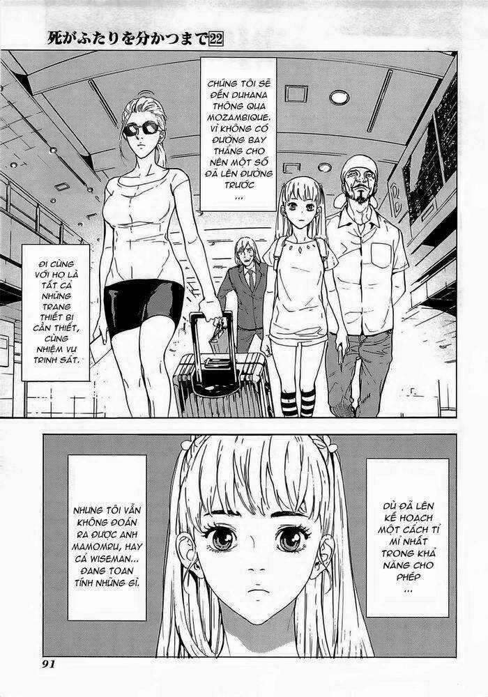 Until Death Do Us Part Chapter 174 trang 22