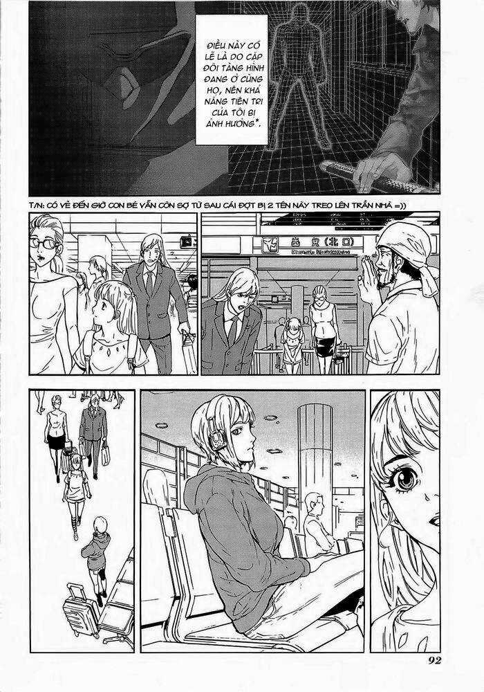 Until Death Do Us Part Chapter 174 trang 23