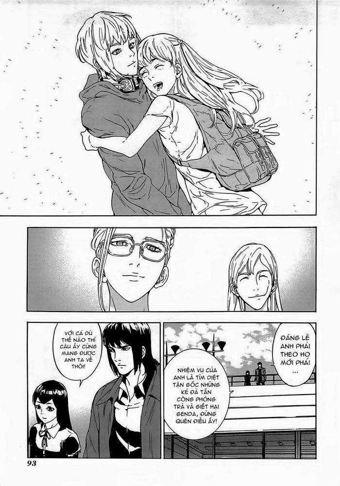 Until Death Do Us Part Chapter 174 trang 24