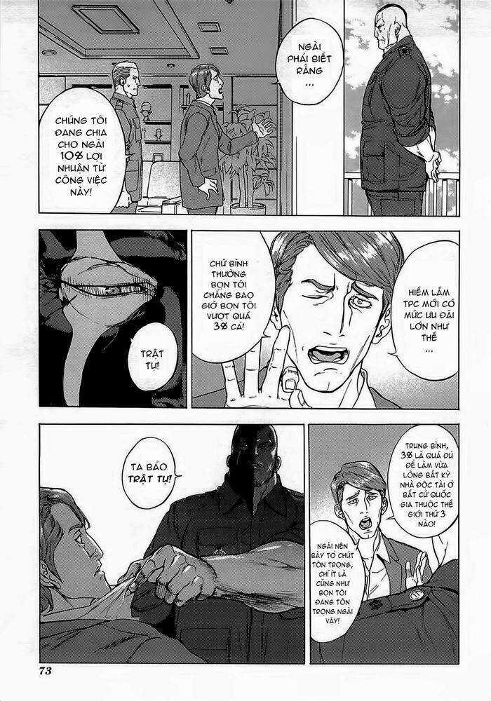 Until Death Do Us Part Chapter 174 trang 4