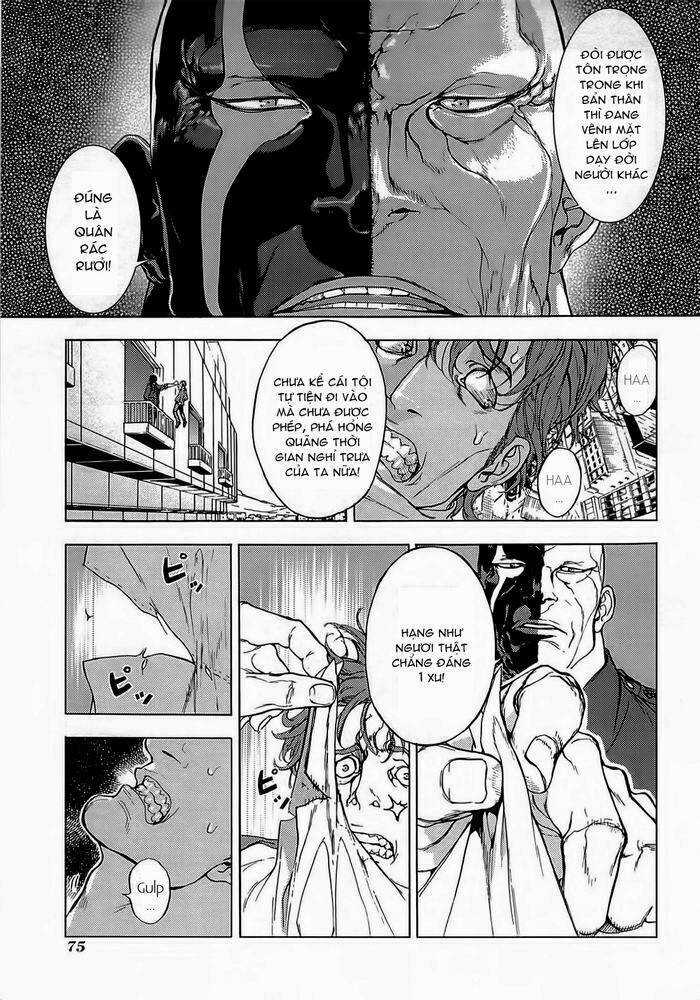 Until Death Do Us Part Chapter 174 trang 6