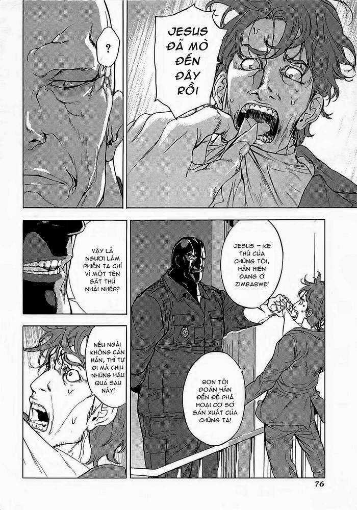 Until Death Do Us Part Chapter 174 trang 7