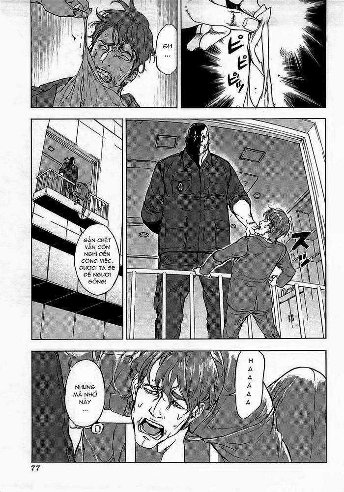 Until Death Do Us Part Chapter 174 trang 8