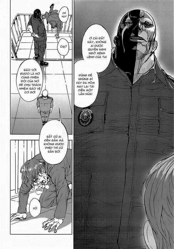 Until Death Do Us Part Chapter 174 trang 9