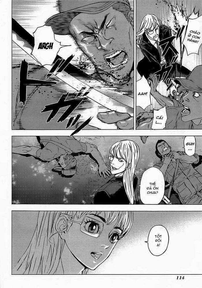 Until Death Do Us Part Chapter 175 trang 18