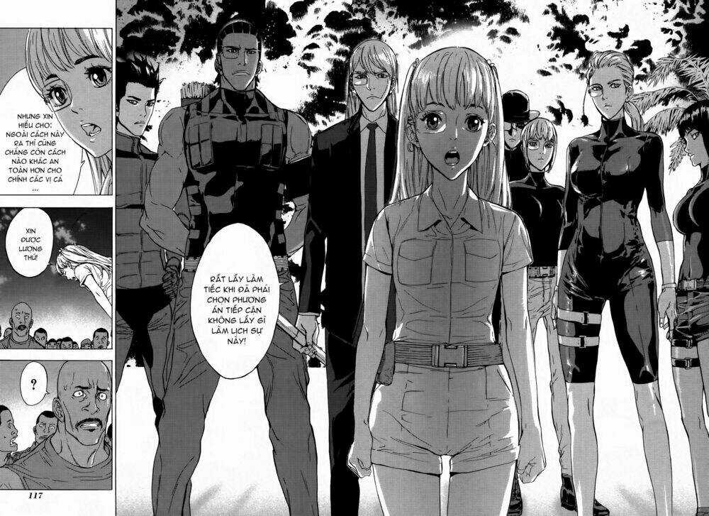 Until Death Do Us Part Chapter 175 trang 20