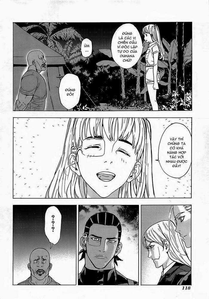 Until Death Do Us Part Chapter 175 trang 21