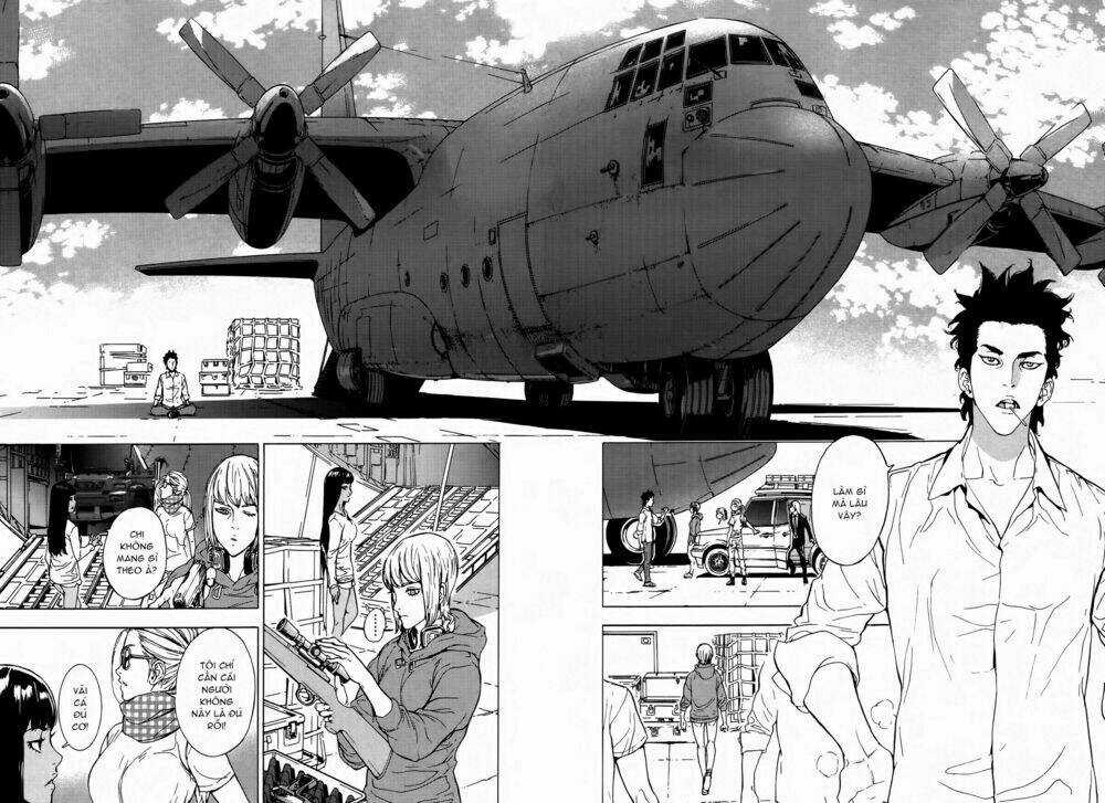 Until Death Do Us Part Chapter 175 trang 3