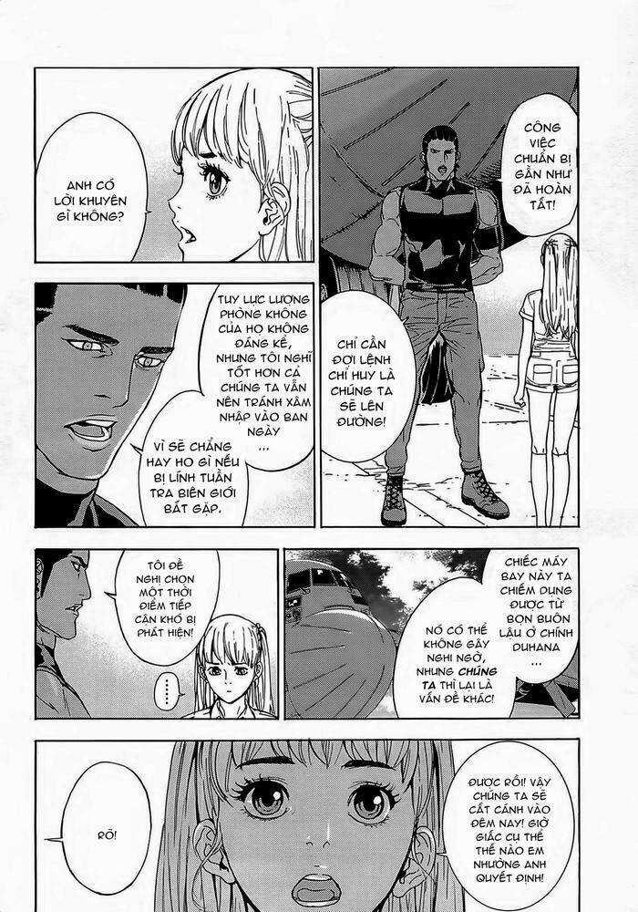 Until Death Do Us Part Chapter 175 trang 4