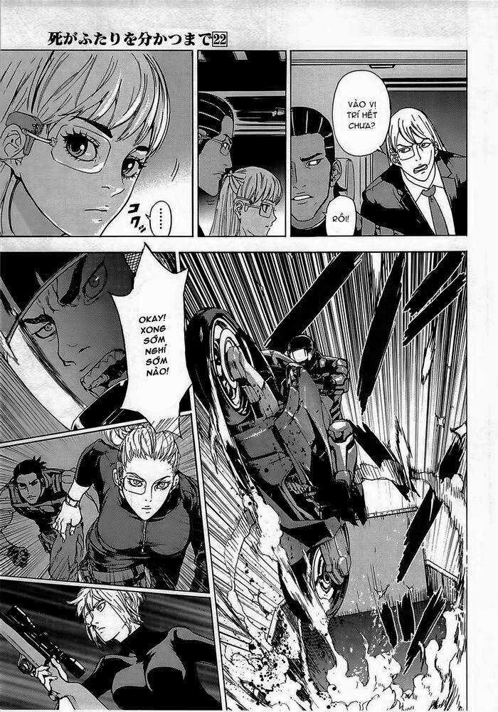 Until Death Do Us Part Chapter 175 trang 9